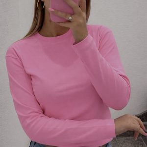 Massimo Dutti Roza majica