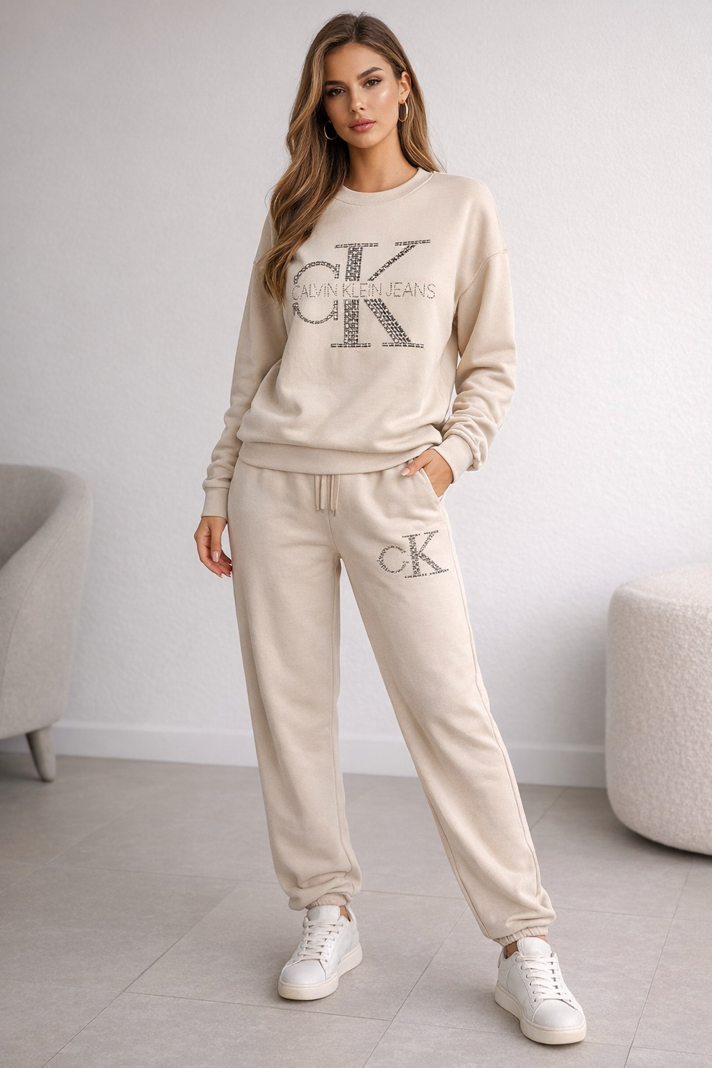 Calvin Klein trenerka