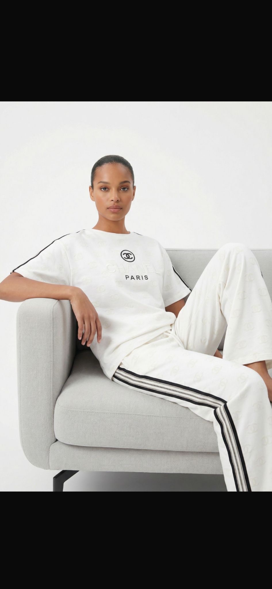 Chanel komplet
