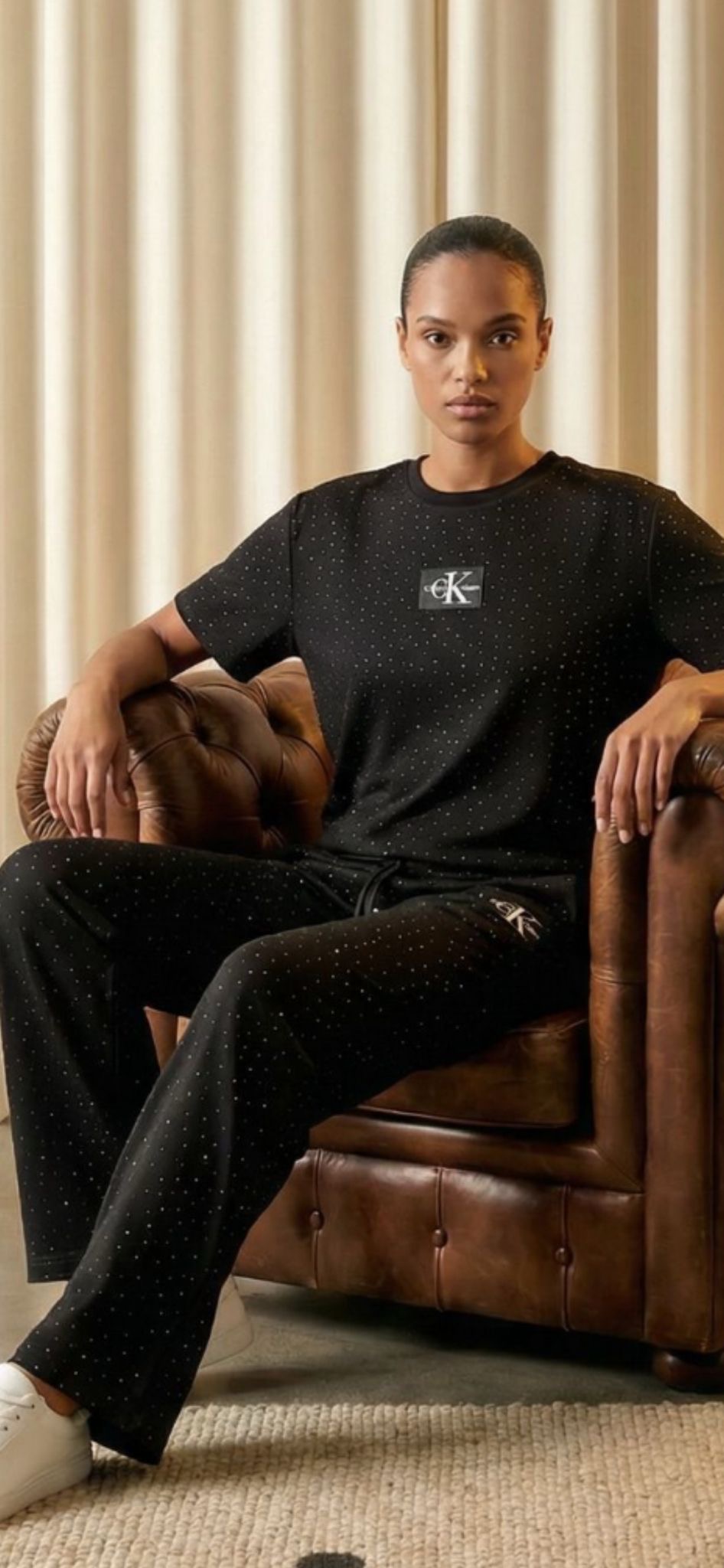 Calvin Klein komplet sa sljokicama