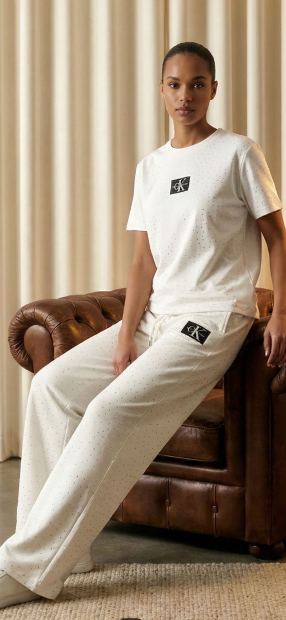 Calvin Klein komplet sa sljokicama