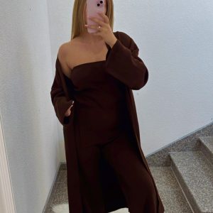 Dilvin Trodijelni Komplet