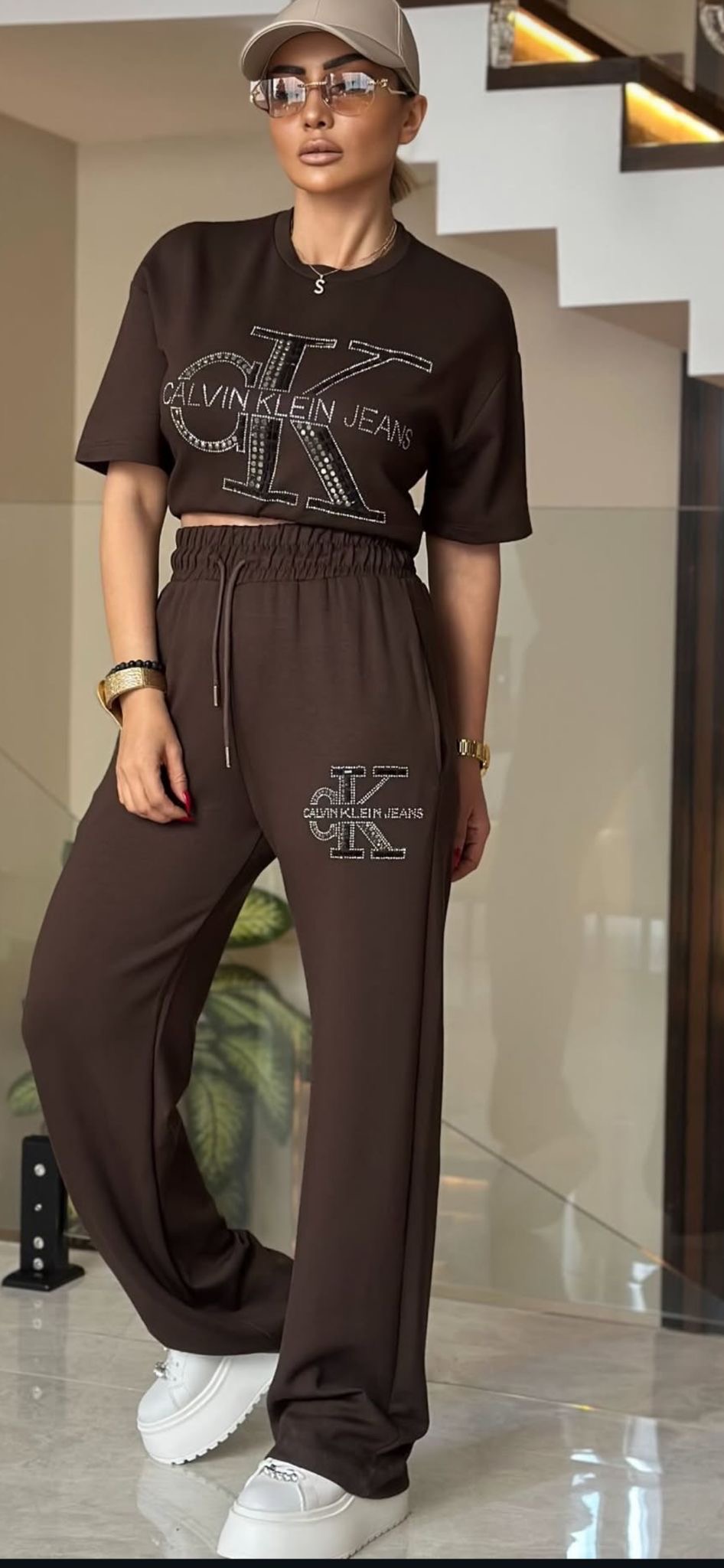 Calvin Klein komplet
