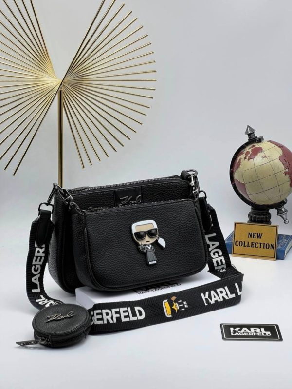 Karl Lagerfeld Multipochet