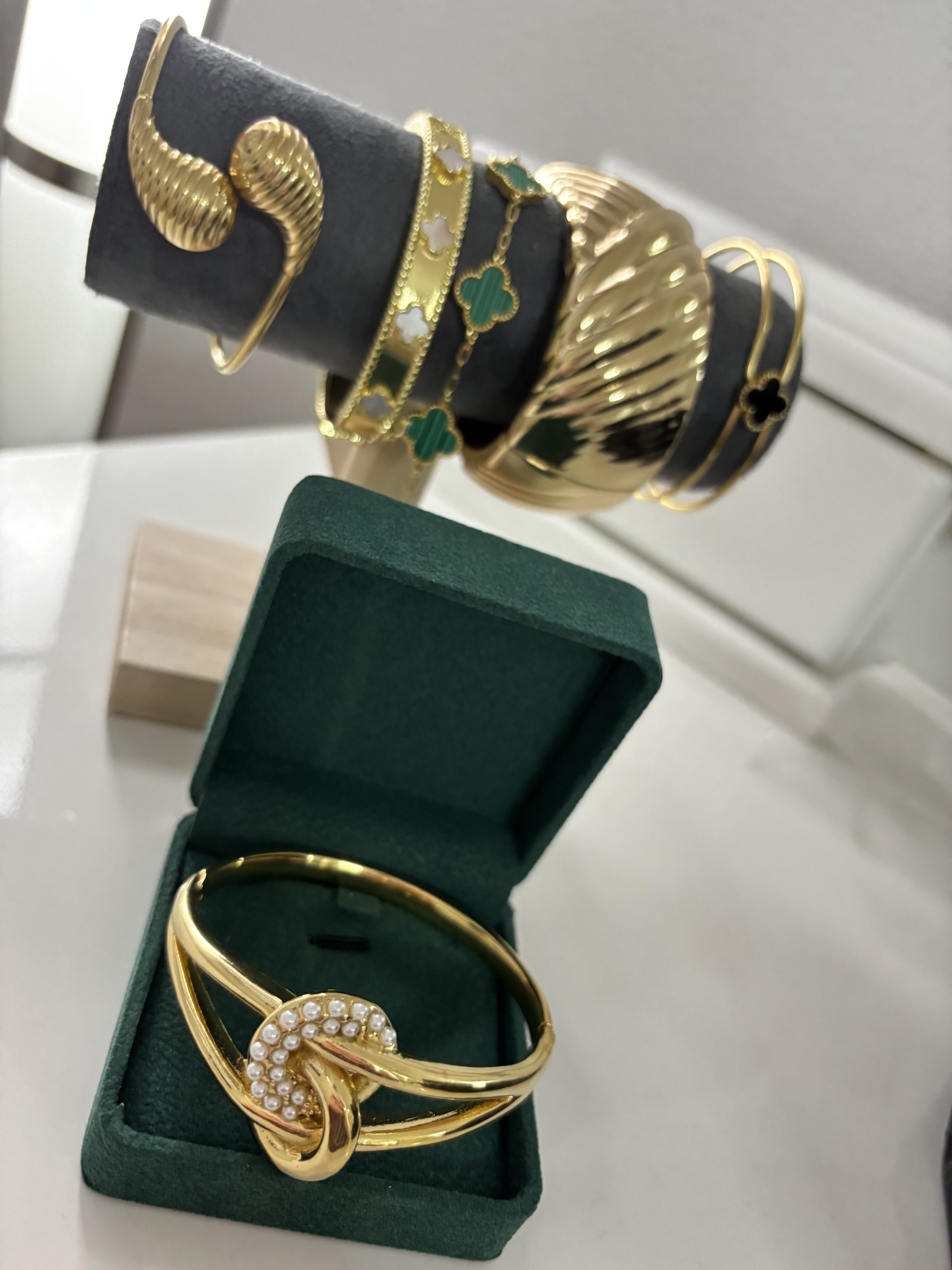 Narukvice od nehrđajućeg čelika