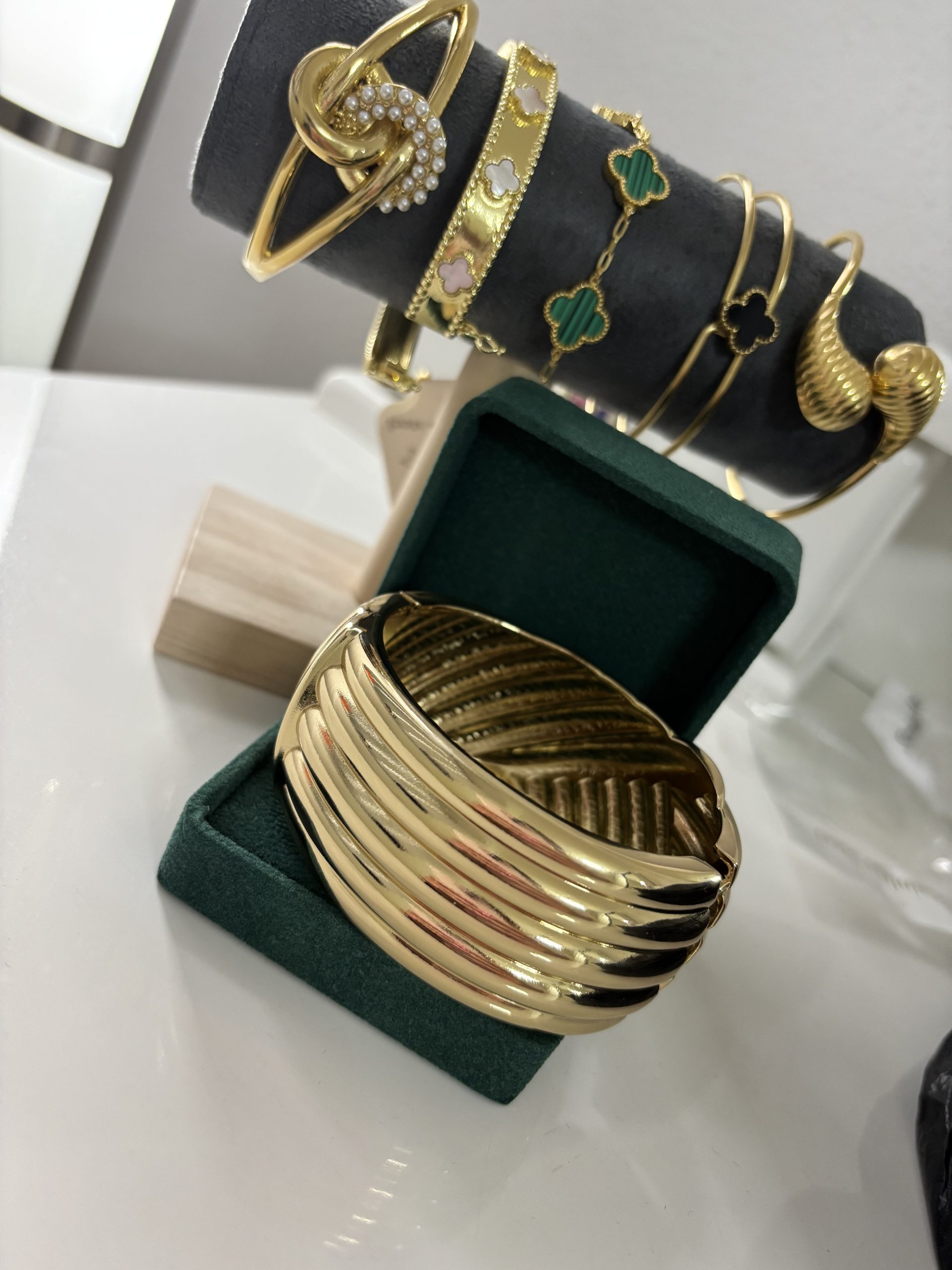 Narukvice od nehrđajućeg čelika