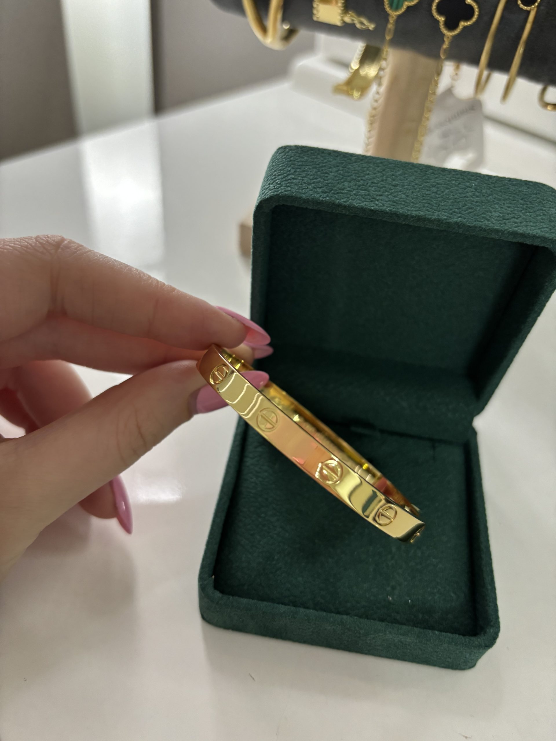 Narukvice od nehrđajućeg čelika