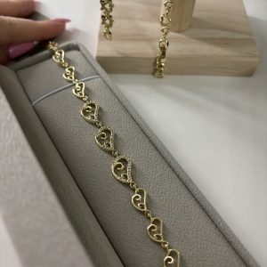 Narukvica od nehrđajućeg čelika