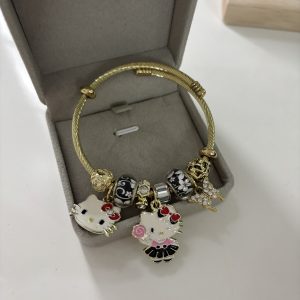 Pandora narukvice od nehrđajućeg čelika