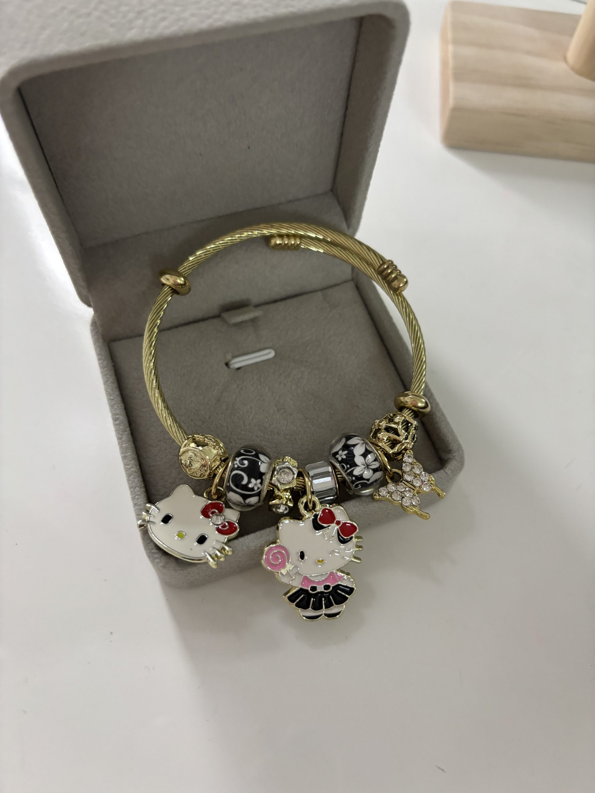 Pandora narukvice od nehrđajućeg čelika