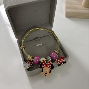 Pandora narukvice od nehrđajućeg čelika