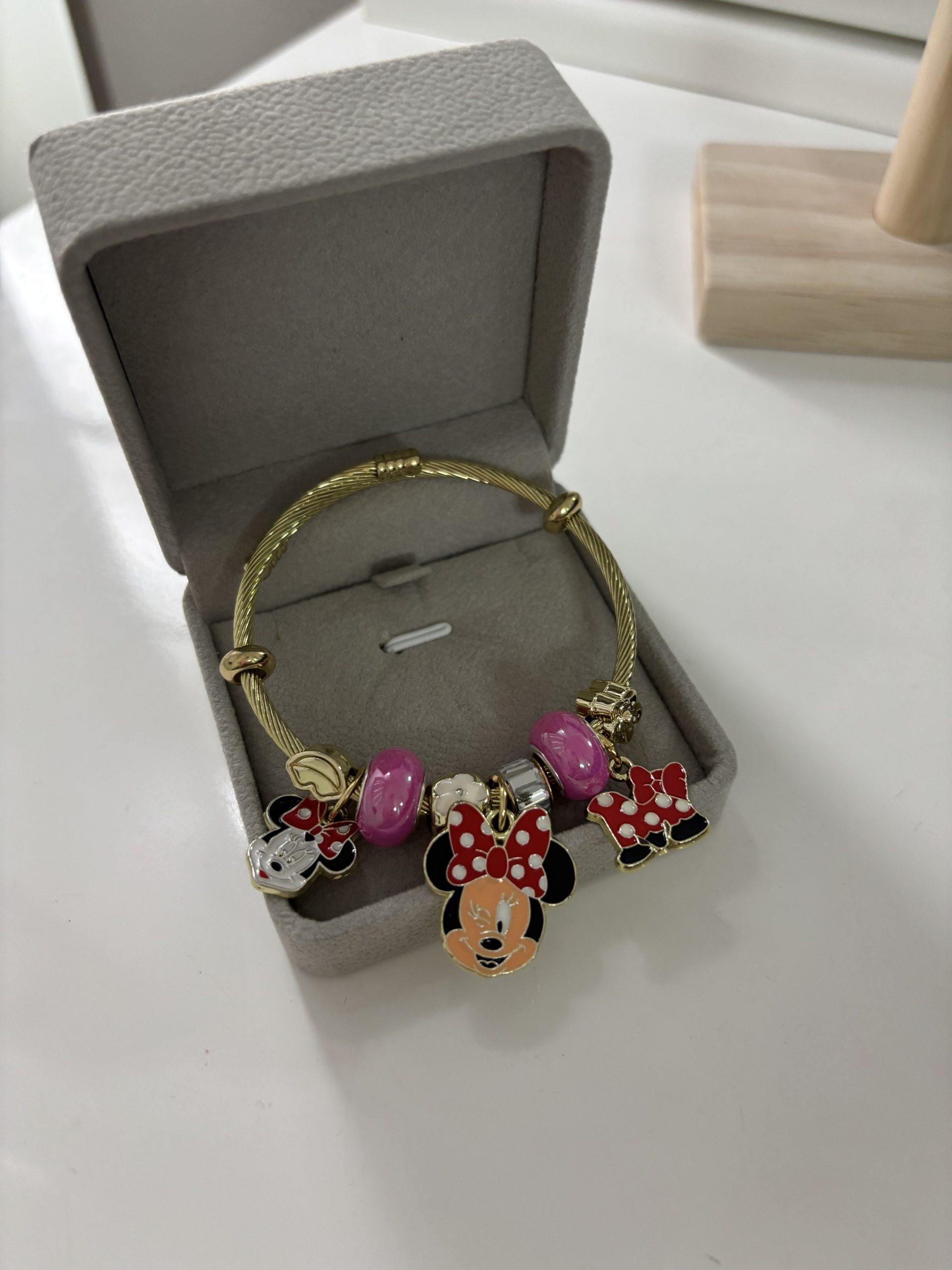 Pandora narukvice od nehrđajućeg čelika