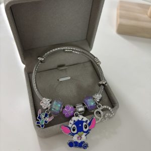 Pandora narukvice od nehrđajućeg čelika