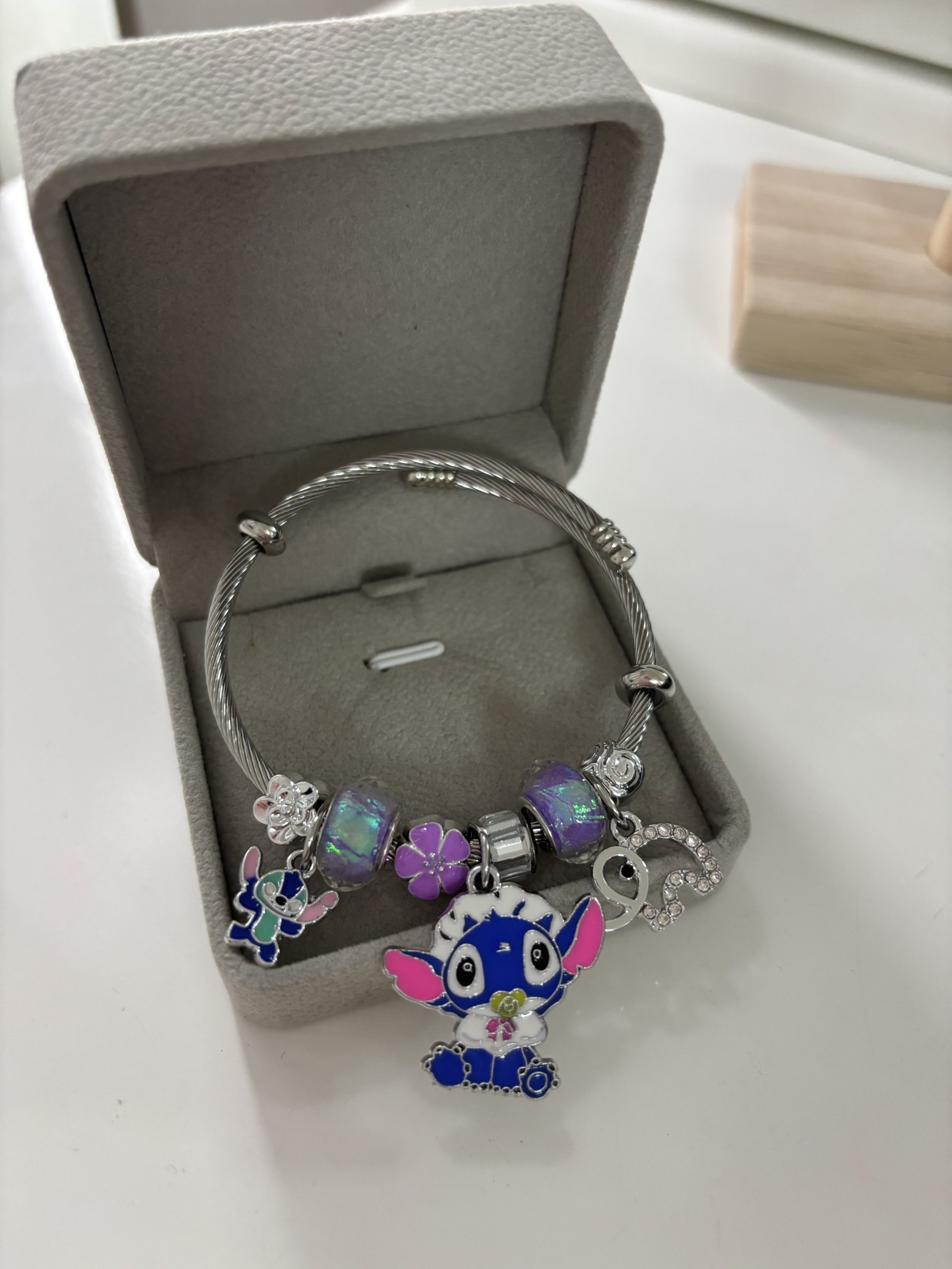 Pandora narukvice od nehrđajućeg čelika