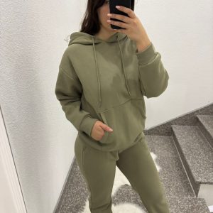 Termo Trenerka u zelenoj boji