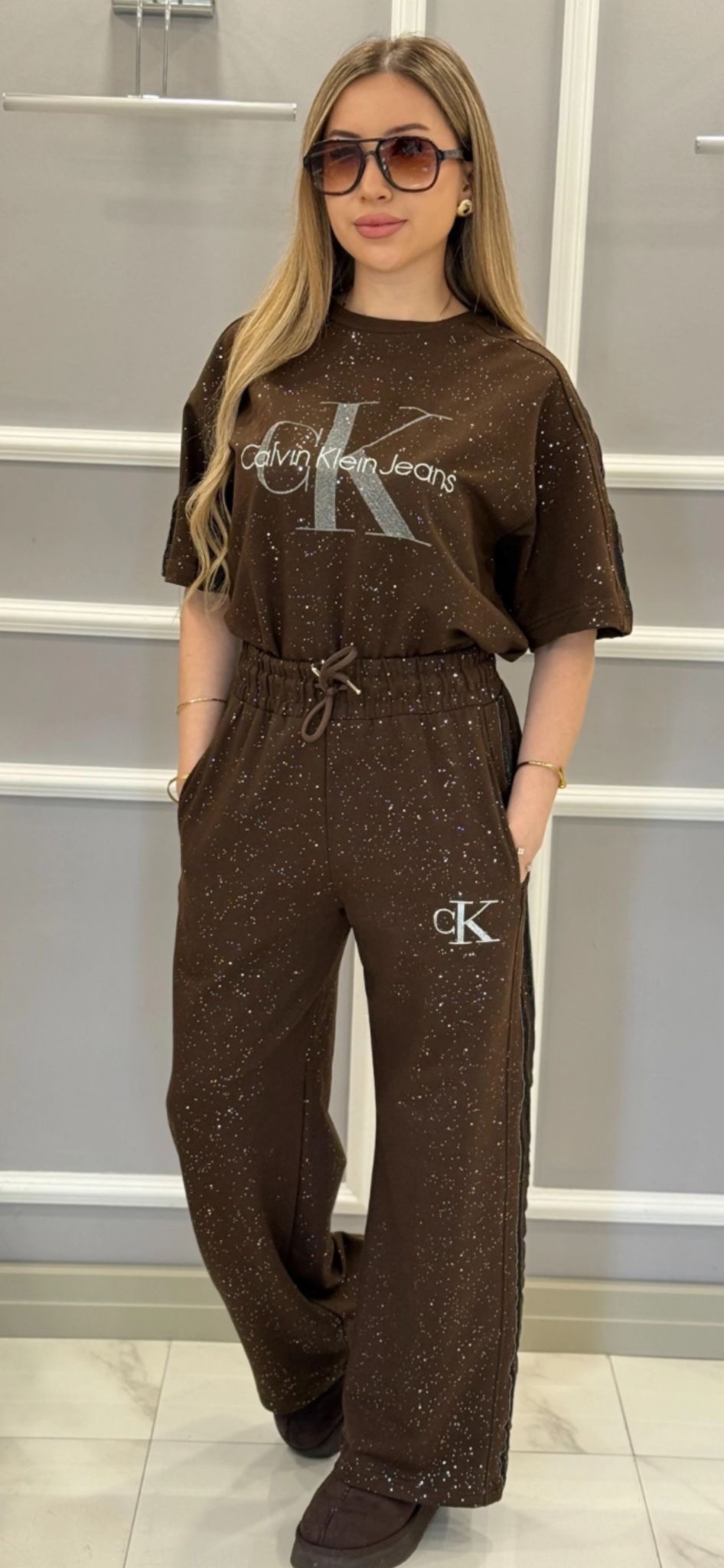 Calvin Klein komplet