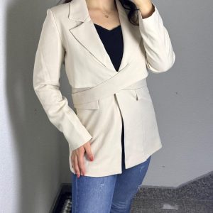 Dilvin Elegantni Sako sa preklopom