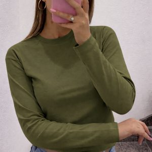 Massimo Duti zelena majica