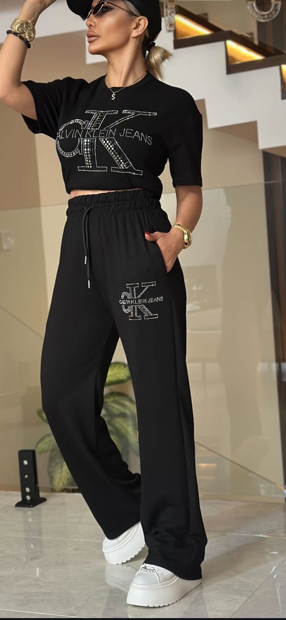 Calvin Klein Trenerka