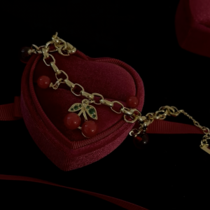 Cherry Narukvica od nehrdajuceg celika